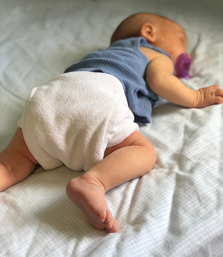 cotton nappies for babies