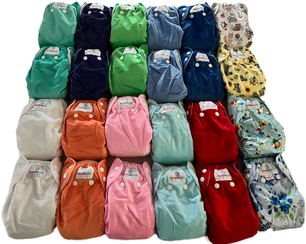 Subscription Cloth Nappies